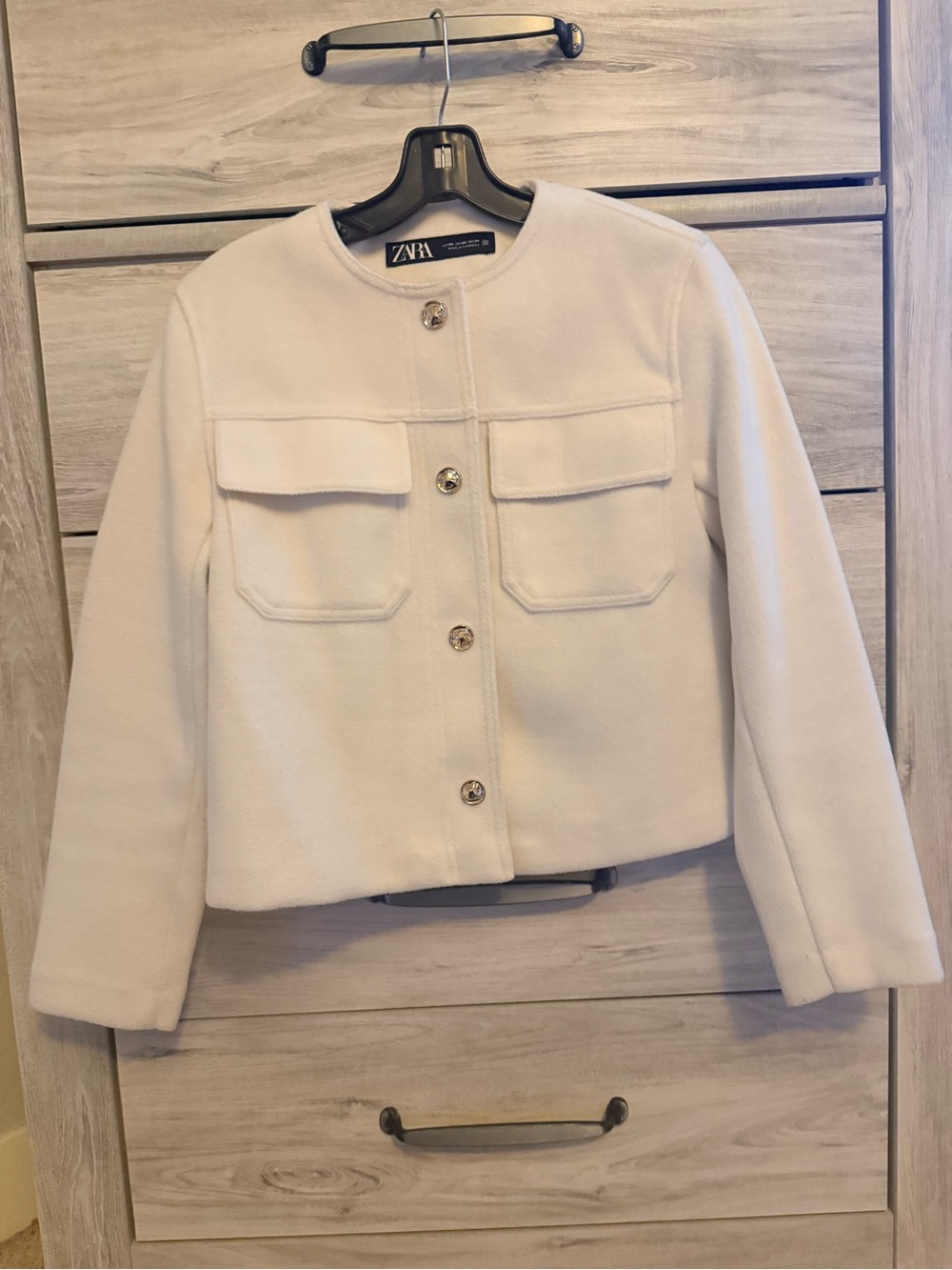 Zara Soft acket - Picture 2 of 3